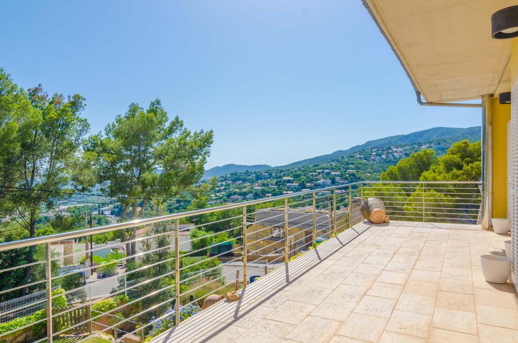 Portals Nous Hills Villa Calvia  Exteriör bild