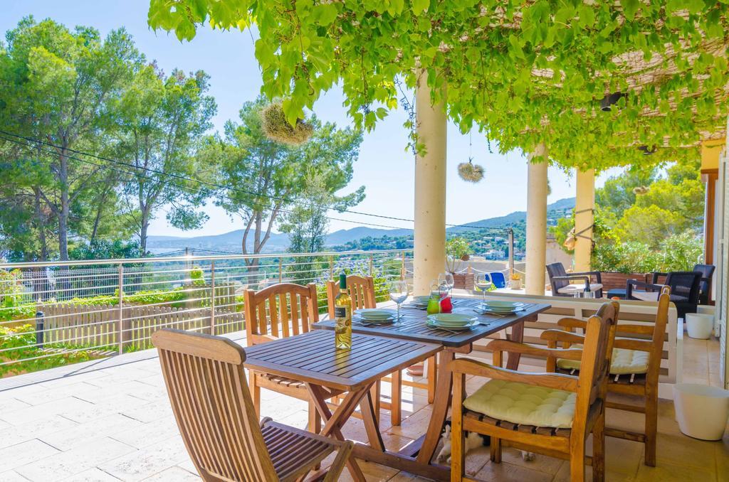 Portals Nous Hills Villa Calvia  Exteriör bild