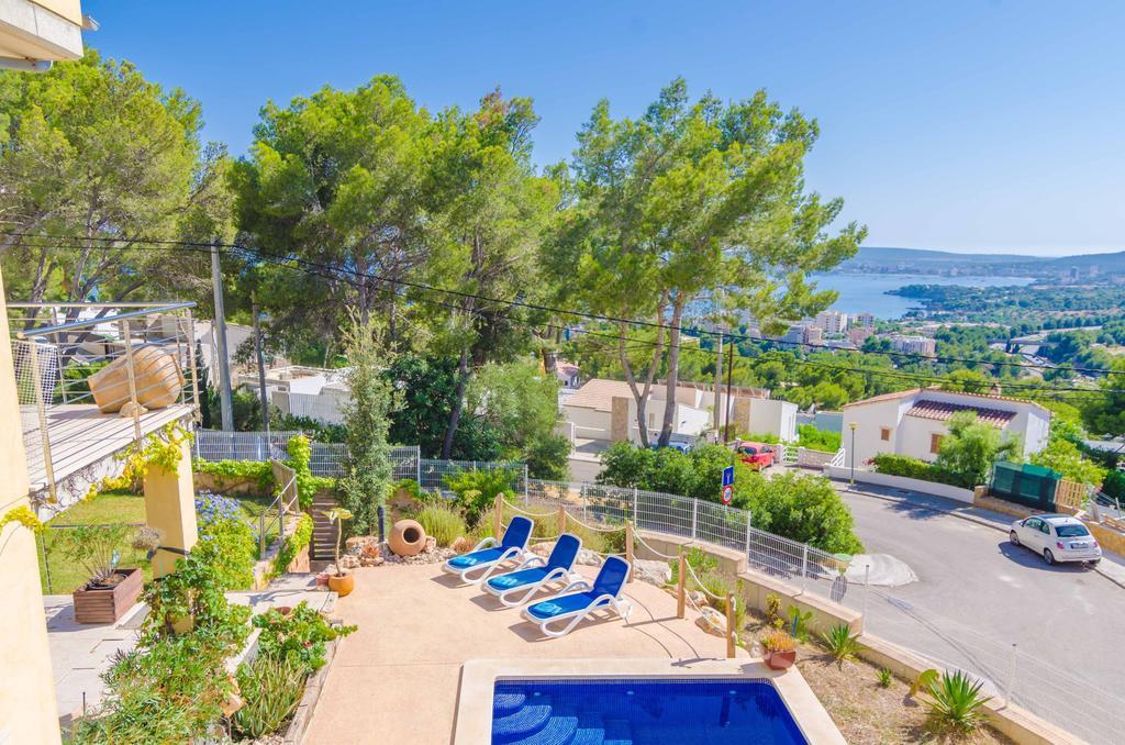 Portals Nous Hills Villa Calvia  Exteriör bild